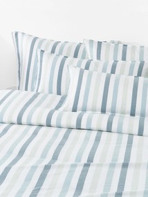 Gewassen katoenen dekbedovertrek Harriet