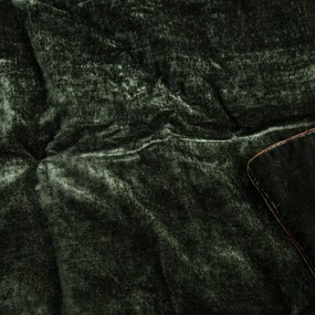 Fluwelen dekbed, Vezina