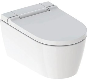 Geberit Aquaclean Sela Douche Wc - 37.5x56.5cm - softclose - keratect - alpine wit 146.220.11.1