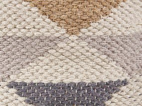 Mand beige MADOLA Beliani