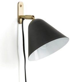 Wandlamp in ijzer, Copita