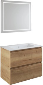 Primabad Dawn Meubelset 62x46x65 cm Charleston Oak