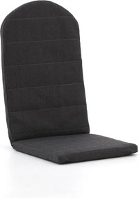 + 15% kassakorting | Tuinkussen | Grijs-Antraciet | Polyester/Polypropyleen | Madison | 128x48cm | Kees Smit Tuinmeubelen