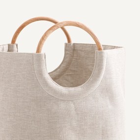 Wasmand in linnen, LOUISON