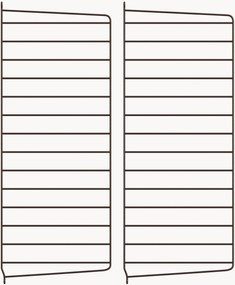Wandpanelen String System, B 30 x H 75 cm, in verschillende setgroottes