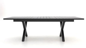 Bellagio Pavello dining tuintafel uitschuifbaar 180/240x100x75cm
