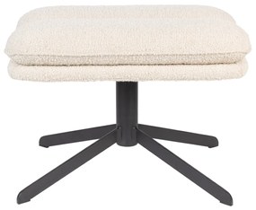 Zuiver Tyler Moderne Boucle Hocker