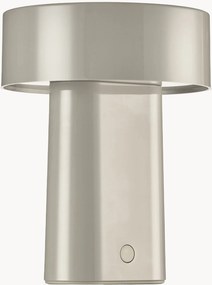 Kleine draagbare LED tafellamp Oblong