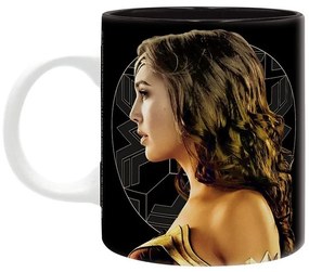 Koffie mok Wonder Woman - Golden