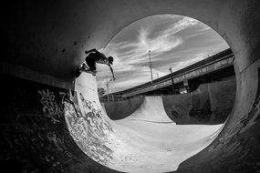 Foto Full Pipe @ Sam Taeymans, EricVerbiest