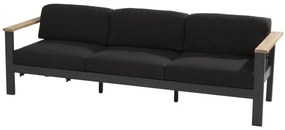 4 Seasons Outdoor | Orion 3 seater 2 arms  Tuinbank     weerbestendig