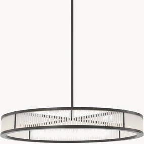Handgemaakte LED hanglamp Thibaud