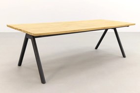 Mason teak tuintafel 240 x 95 cm.