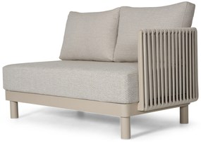 Hoek loungeset 5 personen Rope Zand/Beige  Lifestyle Garden Furniture Solento