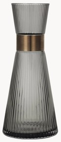 Mondgeblazen rookglazen karaf Grand Cru, 1 L