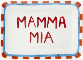 Serveerbord Mamma Mia New Milk & C Viva L'Italia