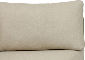 Hoek loungeset 5 personen Rope Zand/Beige  Coco Amici