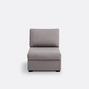 Afhoesbare bank, katoen, Robin