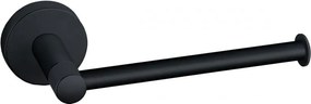 Mexen Remo toiletrolhouder, zwart - 70507330-70