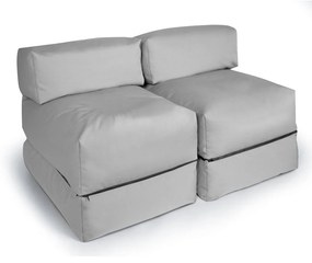 Switch Plus Duo Loungebed Outdoor - Coolgrey