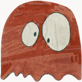 Kindervloerkleed Ghosty van wasbare wol