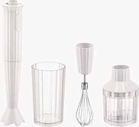 Staafmixerset Plissé, 4-delig