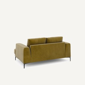 2-zitsbank van fluweel, Marsile