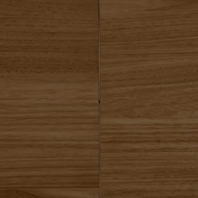 Kave Home Nadyria Design Eettafel Uitschuifbaar Walnoot 120-160 Cm