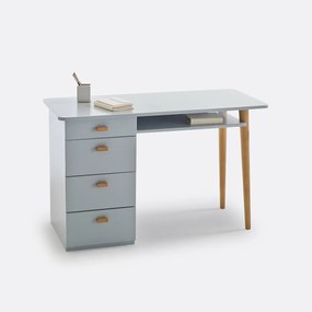 Bureau met 4 lades JIMI