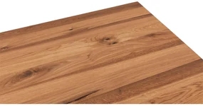 Goossens Eettafel Max, 240 x 100 cm
