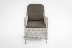 4 Seasons Outdoor | Indigo dining chair ice  Tuinstoel     weerbestendig