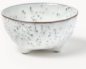 Handgemaakte dipschalen Nordic Sand, 4-delig