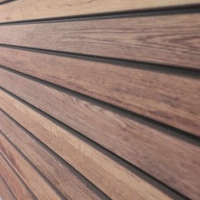 AKU Paneel EPS Rustic Oak 100x50cm | Paneli 3d wandpanelen