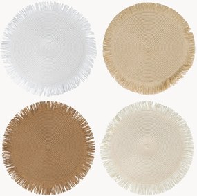 Placemats Pannk, 4-delig