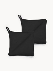 Pannenlappen Soft Kitchen, 2 stuks