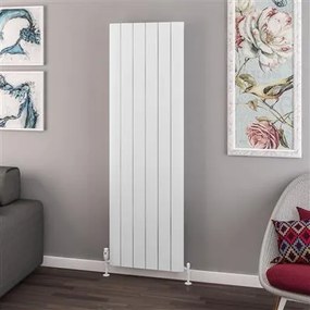 Eastbrook Withington radiator 55x180cm aluminium 1598W wit mat