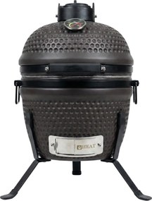 HEAT Premium Kamado Barbecue Fyregg 13 - Bruin - Keramisch