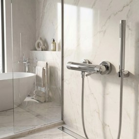 Badkraan REA Venti Chrome