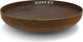 BonFeu Vuurschaal – diameter 80 cm – Cortenstaal