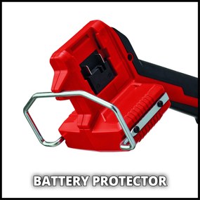 Einhell GP-CT 36/35 Li BL-Solo Accu grastrimmer