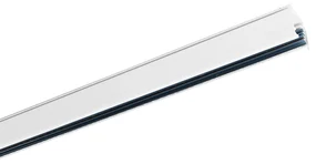 Moderne 3-fase rail wit 150cm - 3-Phase Modern Binnenverlichting Lamp