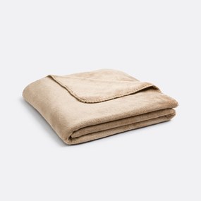 Fleece plaid, recycled polyester, Maxine