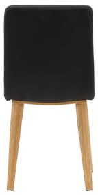 Jörn Eetkamerstoel - Otto - Zwart - Jörn