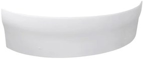 Aqualine Orava voorpaneel rechts 150x51cm