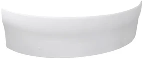 Aqualine Orava voorpaneel rechts 150x51cm