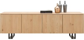 Goossens Dressoir Luuk, 4 deuren