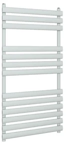 Eastbrook Tunstall handdoek verwarming 160x50cm Mat wit 862 watt