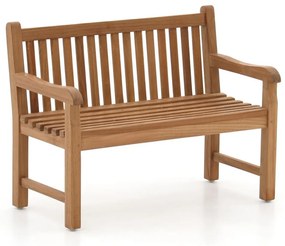 + 15% kassakorting | Kindertuinbank Kees Smit | Teakhout | 1 persoon | Tuinbank Natural Teak | 75cm | Kees Smit Tuinmeubelen