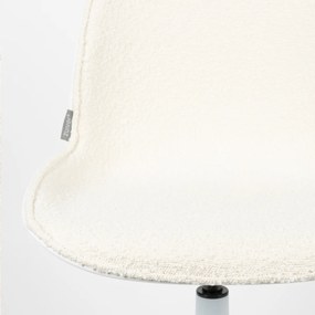 Zuiver Albert Kuip Swivel Witte Design Stoel Draaibaar