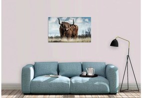 Goossens Schilderij Urban Wildlife 1, 118 x 70 cm